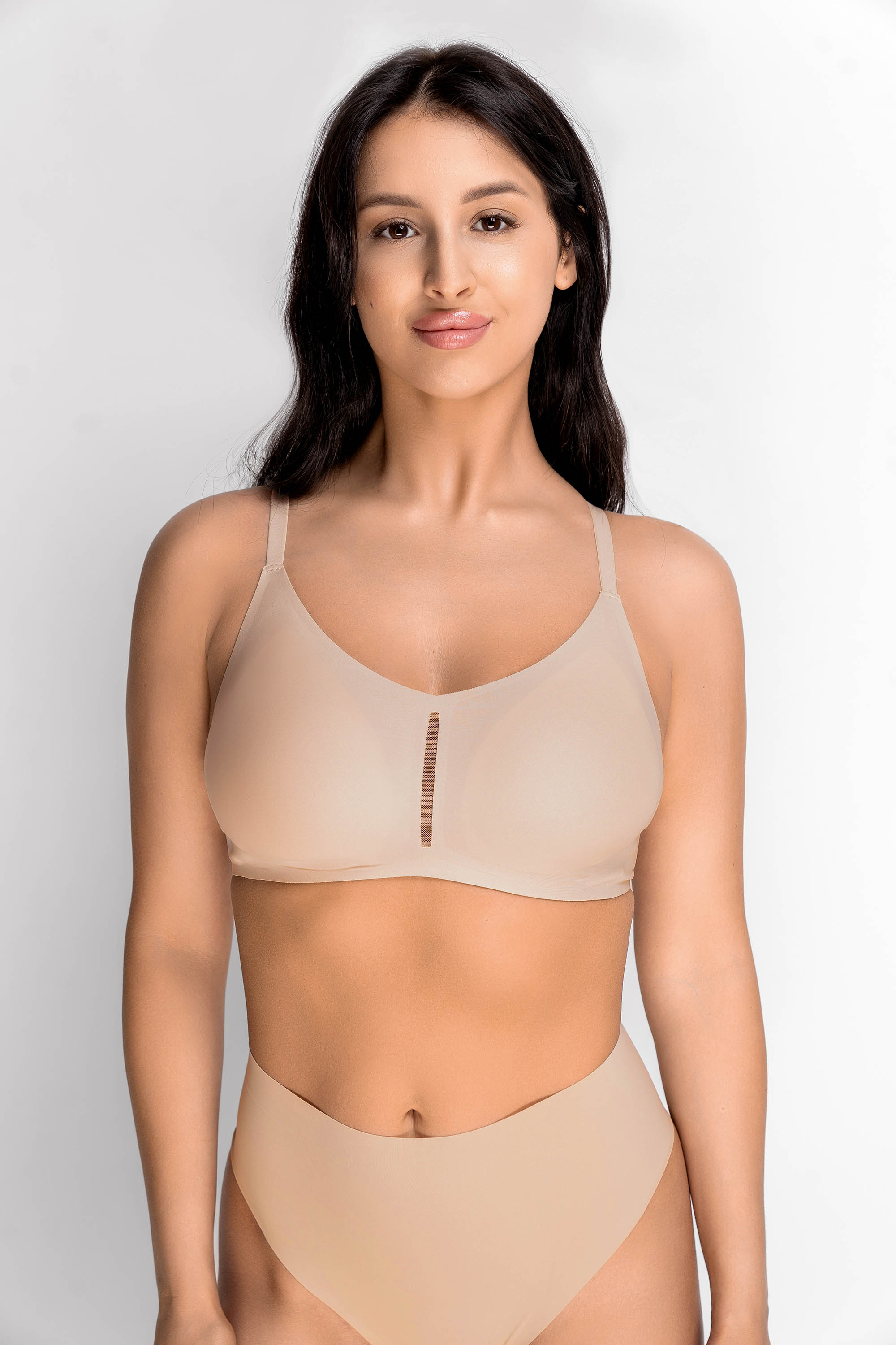 7079-075 Бюстгальтер бесшовный